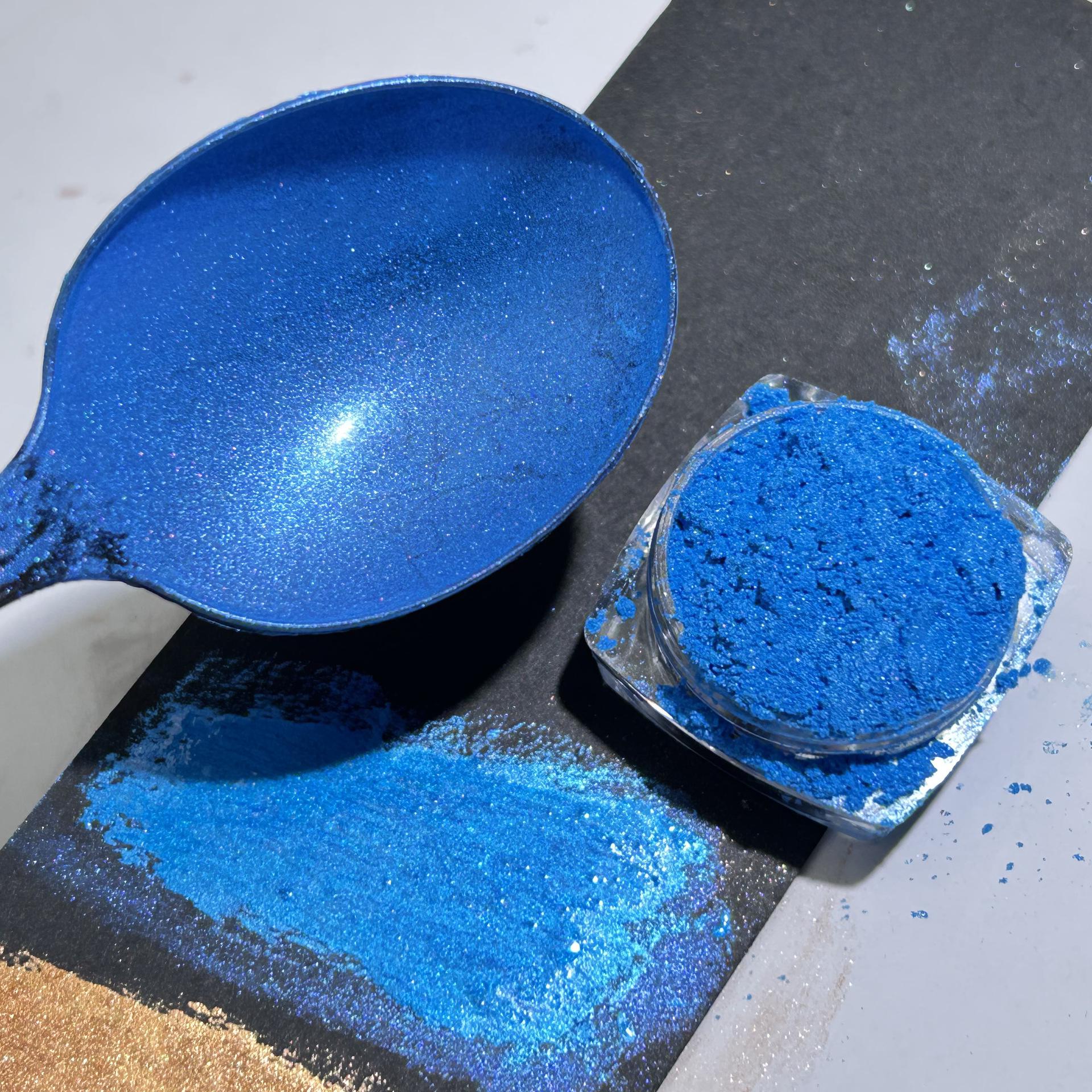 Aurora Nail Art Mica Powder - Pearlescent Pigment for DIY Resin and Painting 3 grams - Canned
Aurora Nail Art Mica Powder - Pearlescent Pigment for DIY Resin and Painting 3 grams - Canned