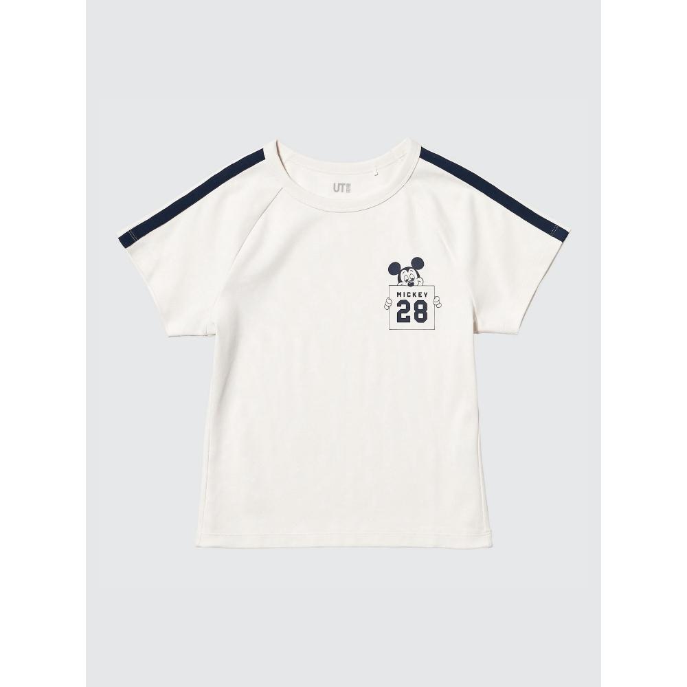 Uniqlo MickEy FriEnds SporTs UT Графическая футболка с коротким рукавом E 01 OFF WHITE/WOMEN XS
Uniqlo MickEy FriEnds SporTs UT Графическая футболка с коротким рукавом E 01 OFF WHITE/WOMEN XS