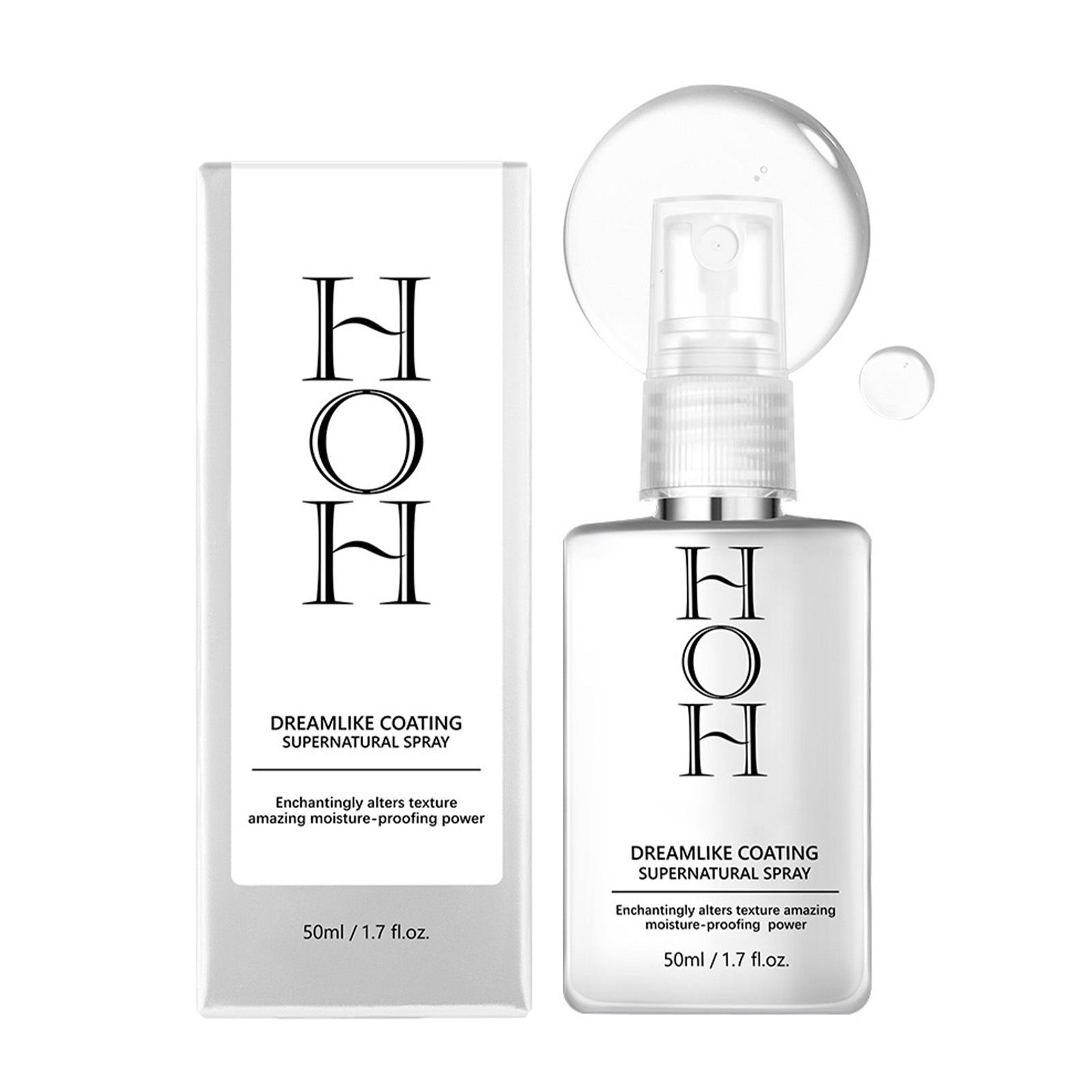 Portable Hair Care Spray, 1 Count No-Rinse Formula to Combat Frizz and Soften Hair, Lasting Smoothness with High-Efficiency Sprayer One Size білий
Portable Hair Care Spray, 1 Count No-Rinse Formula to Combat Frizz and Soften Hair, Lasting Smoothness with High-Efficiency Sprayer One Size білий