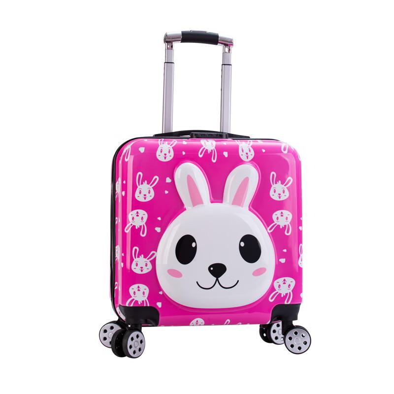 KarLot Kids 3D Cartoon Hardshell Luggage
KarLot Kids 3D Cartoon Hardshell Luggage
