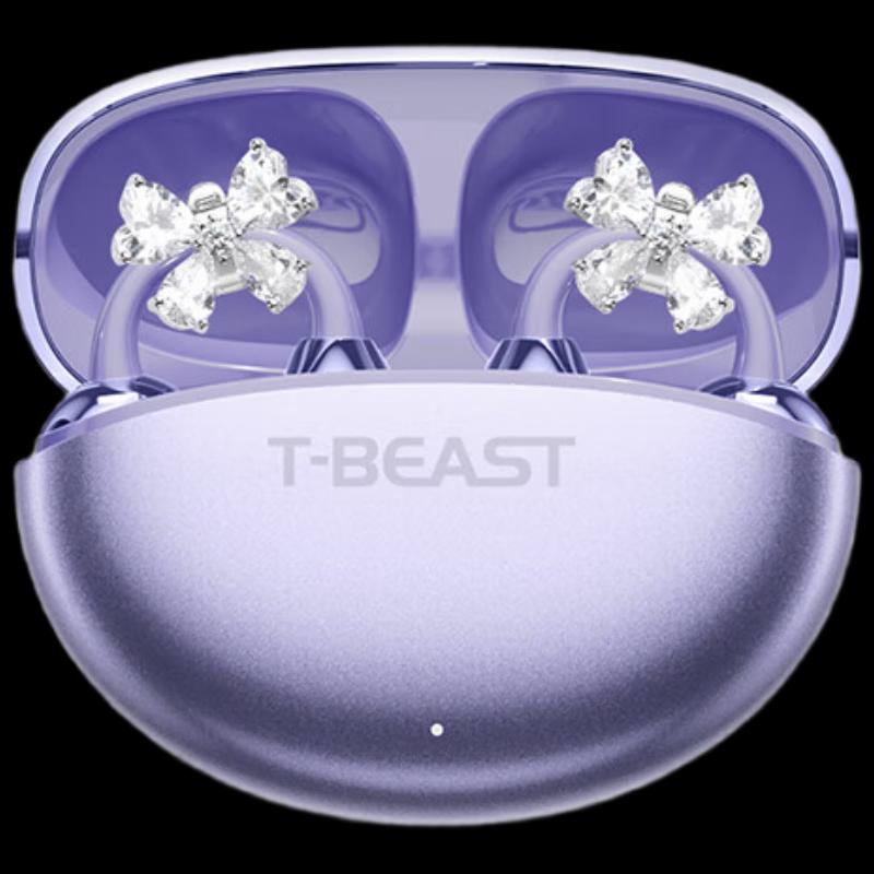 Shiguangshou Z20 Open-Ear Wireless Sports Earbuds
Shiguangshou Z20 Open-Ear Wireless Sports Earbuds