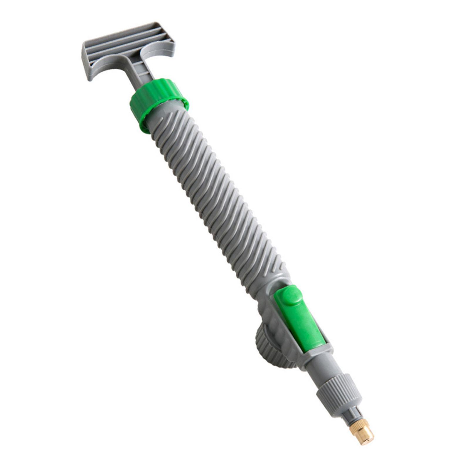Drink Bottle Spray Head Nozzle 11.4in Garden Watering Tool Portable Push Pull Sprayer for Outdoor Plants Handheld Sprinkler Flowers Lawn
Drink Bottle Spray Head Nozzle 11.4in Garden Watering Tool Portable Push Pull Sprayer for Outdoor Plants Handheld Sprinkler Flowers Lawn