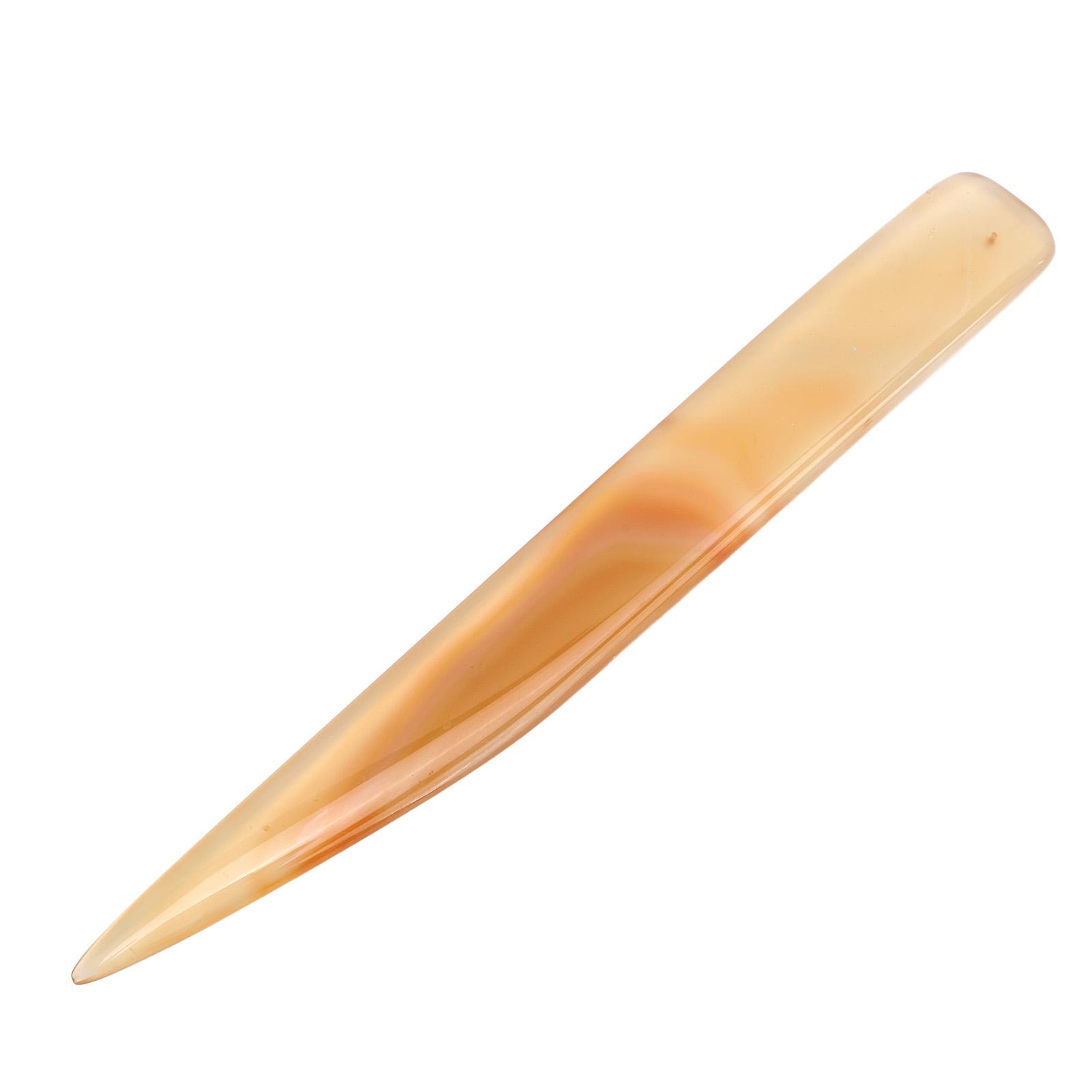 Агатовый полировальный инструмент Уход за серебряными украшениями Инструмент ювелира Профессиональный инструмент для полировки агатом для золота 13cm
Агатовый полировальный инструмент Уход за серебряными украшениями Инструмент ювелира Профессиональный инструмент для полировки агатом для золота 13cm