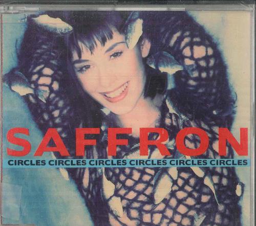 CD SAFFRON Circles SAFF9CD WEA 199 UK Europ Dance Electronica Used
CD SAFFRON Circles SAFF9CD WEA 199 UK Europ Dance Electronica Used