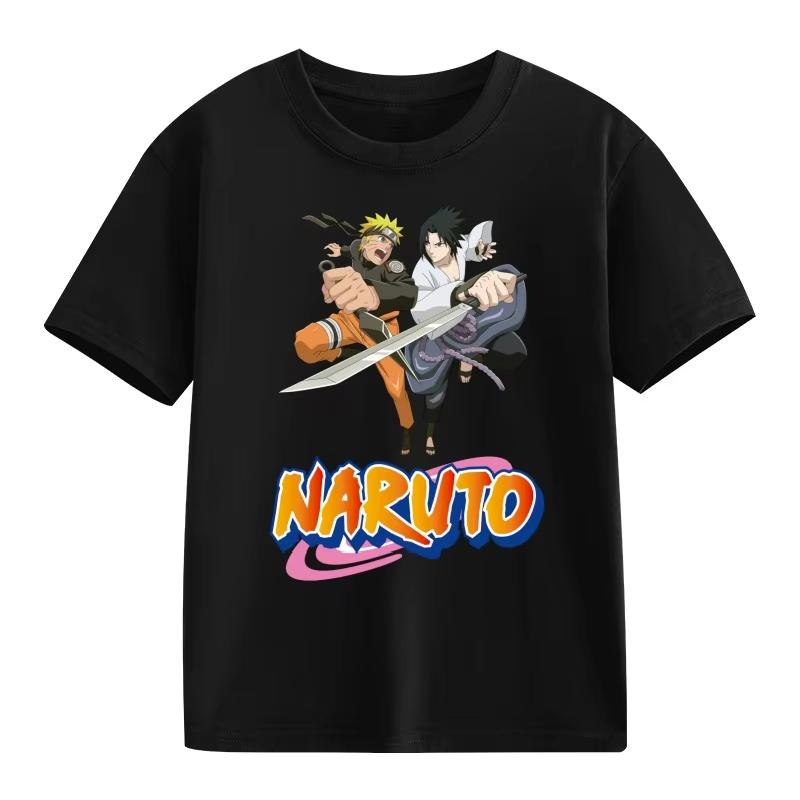 2026 Naruto Kids TShirt Uzumaki Uchiha Sasuke Hatake Kakashi Anime Character Print Cotton Short Sleeve Boys Girls Round Tops 4XL
2026 Naruto Kids TShirt Uzumaki Uchiha Sasuke Hatake Kakashi Anime Character Print Cotton Short Sleeve Boys Girls Round Tops 4XL