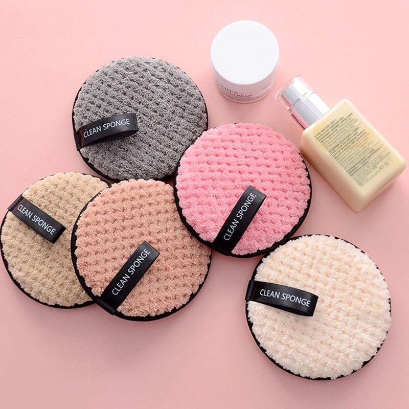 4PCS Makeup Remover Microfiber Cotton Pad Cosmetics Washable Makeup Towel Cleaning Sponge Skin Care Tool Makeup Remover and Faci
4PCS Makeup Remover Microfiber Cotton Pad Cosmetics Washable Makeup Towel Cleaning Sponge Skin Care Tool Makeup Remover and Faci