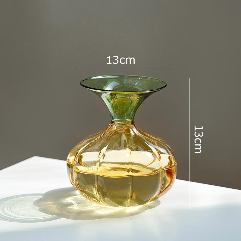 Flower Edge Glass Vase Green Plant Pots Table Decoration Flowers Arrangement Hydroponics Floral Vases Room Aesthetic Decor
Flower Edge Glass Vase Green Plant Pots Table Decoration Flowers Arrangement Hydroponics Floral Vases Room Aesthetic Decor