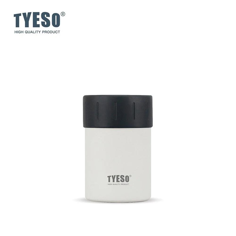 TYESO Vacuum Insulated Can Cooler For Wine bottles Cans Beer Bottle 12/18oz Stainless Steel Soda Cup Thermoses Hot Cold Drinks
TYESO Vacuum Insulated Can Cooler For Wine bottles Cans Beer Bottle 12/18oz Stainless Steel Soda Cup Thermoses Hot Cold Drinks