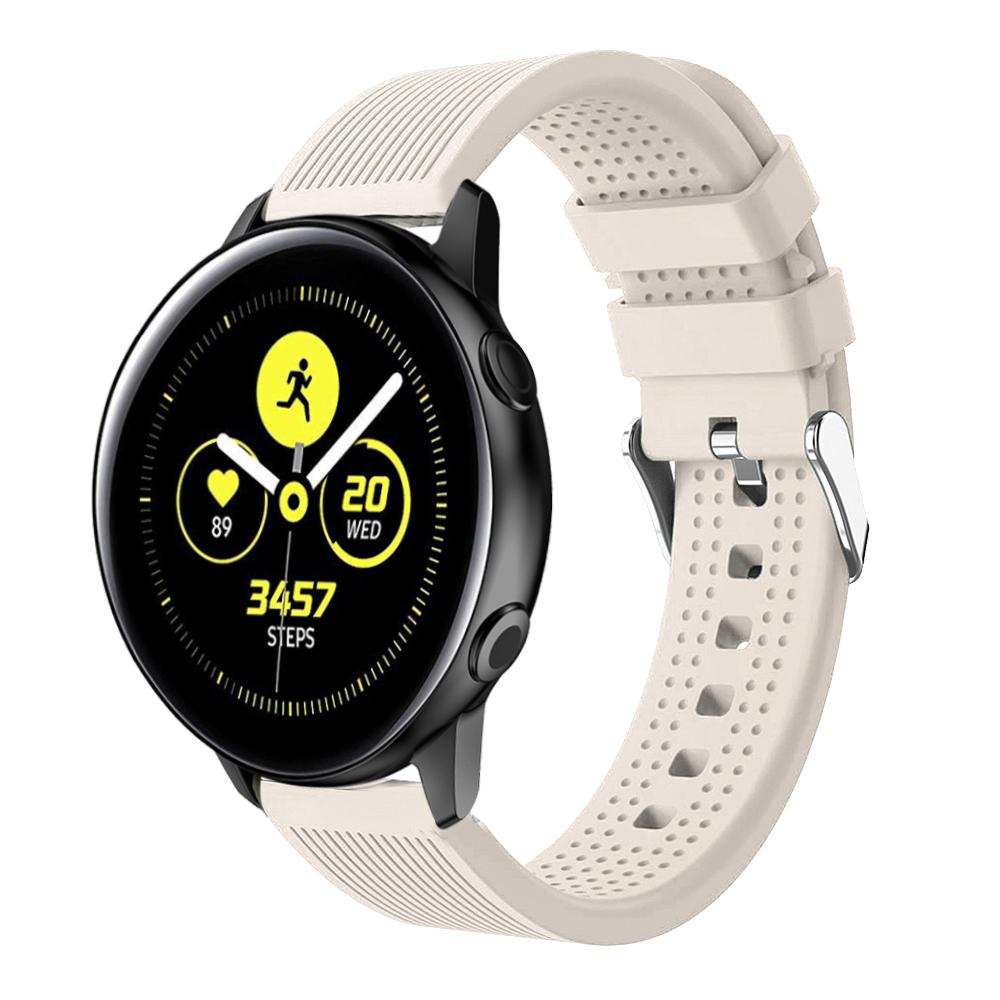 20mm Forehead Wrinkles Texture Soft Silicone Watch Band for Samsung Galaxy Watch Active SM-R500 Pink
20mm Forehead Wrinkles Texture Soft Silicone Watch Band for Samsung Galaxy Watch Active SM-R500 Pink