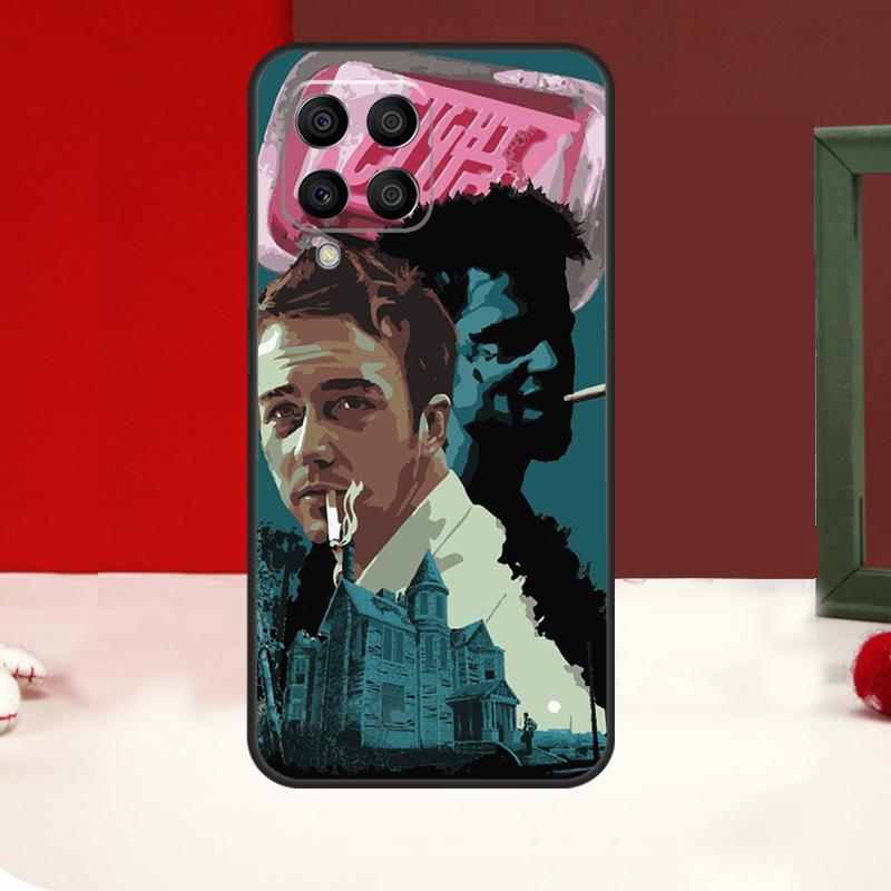 Fight Club Case For Samsung Galaxy M11 M21 M31 M14 M34 M54 M12 M32 M52 M15 M13 M16 M36 M56 M53 M35 M55 Samsung M35
Fight Club Case For Samsung Galaxy M11 M21 M31 M14 M34 M54 M12 M32 M52 M15 M13 M16 M36 M56 M53 M35 M55 Samsung M35