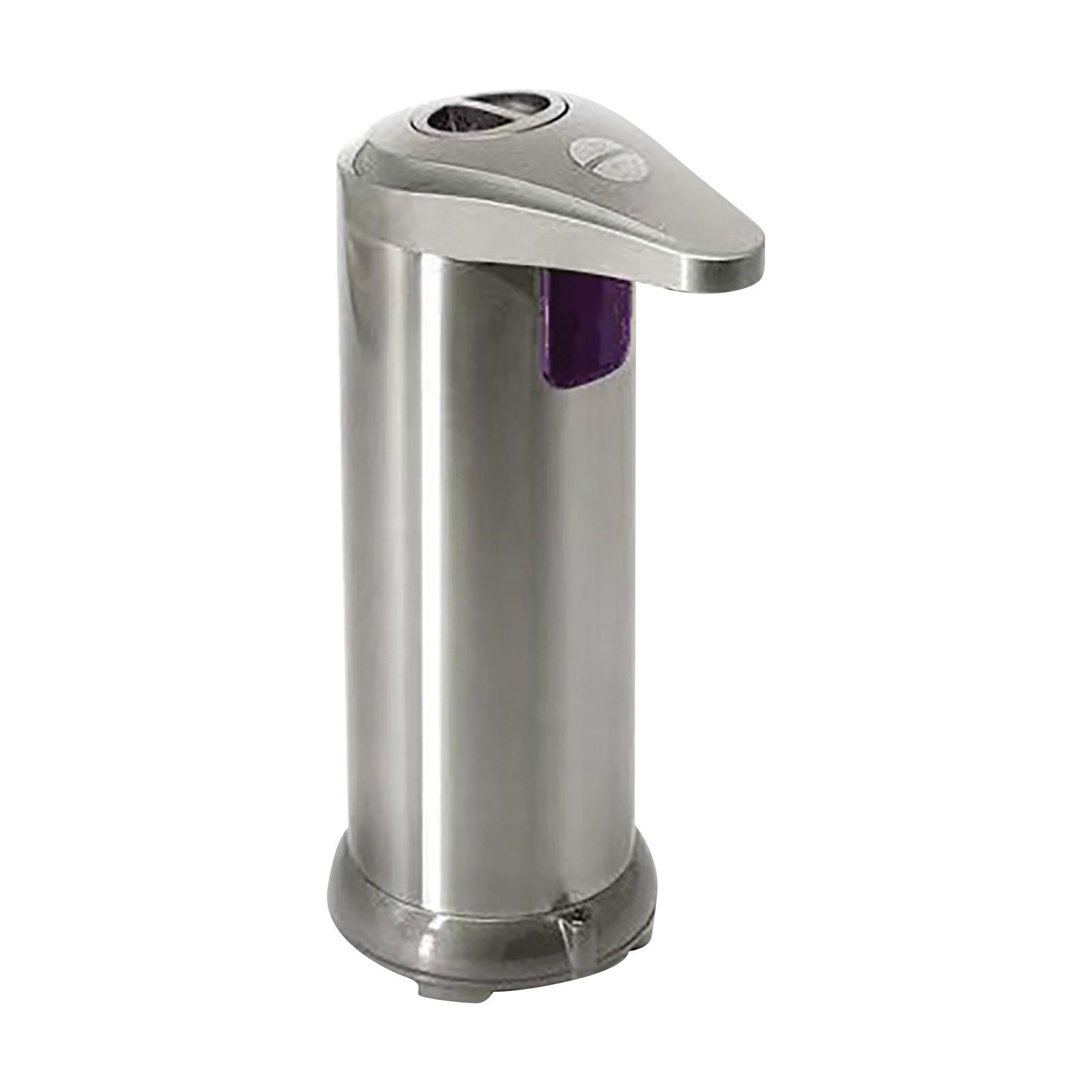 Автоматический индукционный дозатор мыла из нержавеющей стали с регулируемым выходом жидкости, машина для мытья мыла, мобильный телефон, дозатор мыла цвета шампанского One Size
Автоматический индукционный дозатор мыла из нержавеющей стали с регулируемым выходом жидкости, машина для мытья мыла, мобильный телефон, дозатор мыла цвета шампанского One Size