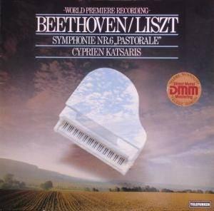 LP Record BEETHOVEN LISZT CYPRIEN KATSARI Symphonie Nr. 6 Pastorale 642781AZ TELEFUNKEN 1982 Germany Classical Used
LP Record BEETHOVEN LISZT CYPRIEN KATSARI Symphonie Nr. 6 Pastorale 642781AZ TELEFUNKEN 1982 Germany Classical Used