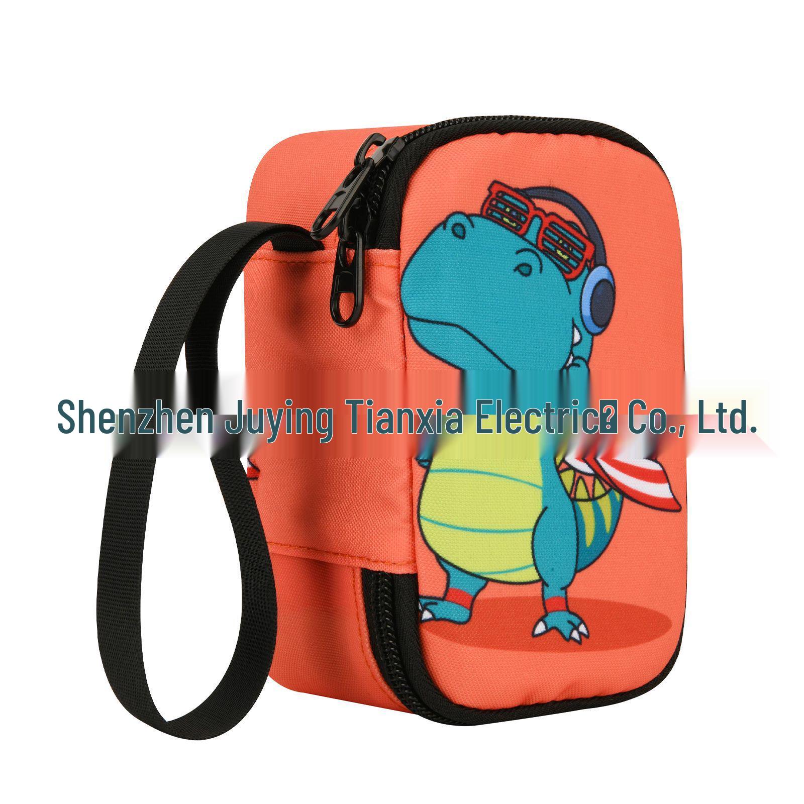 Yoto Mini Story Machine Storage Bag with Shoulder Strap for Kids Audio Device 14x8.5x6.5 cm
Yoto Mini Story Machine Storage Bag with Shoulder Strap for Kids Audio Device 14x8.5x6.5 cm