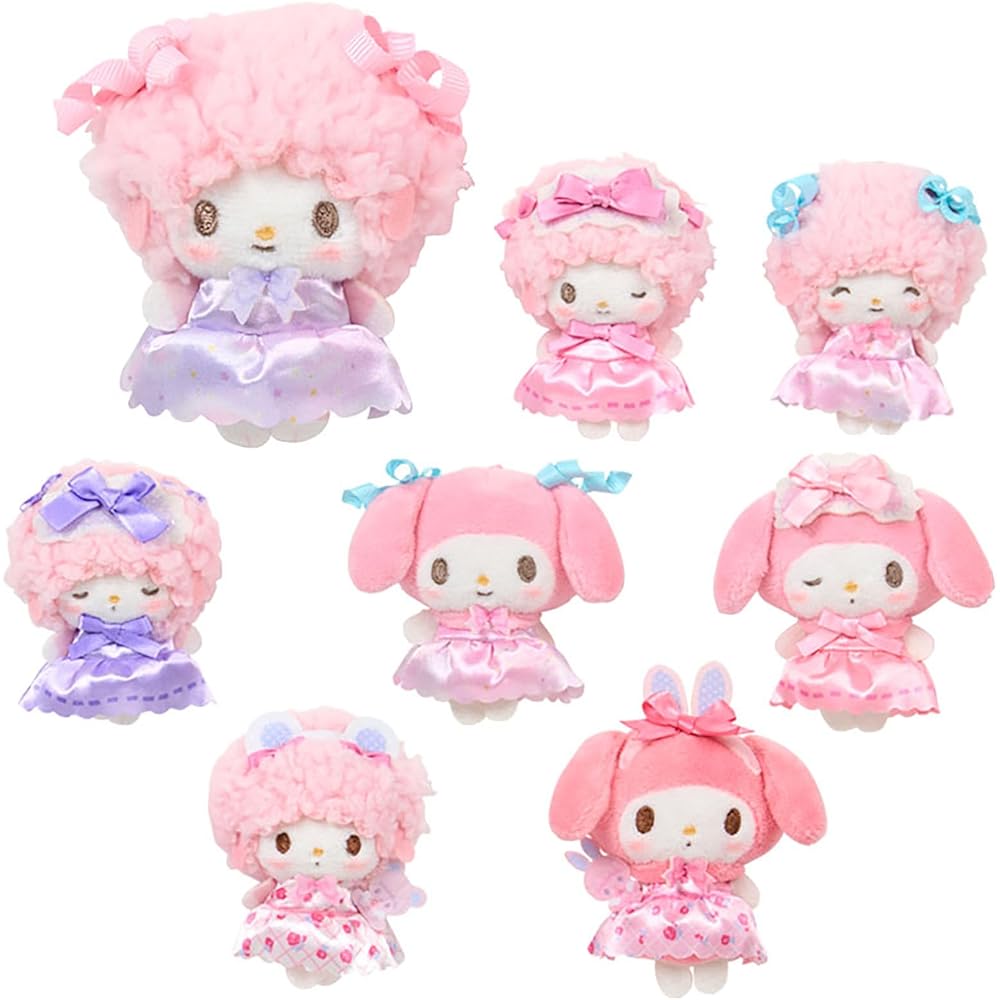 Sanrio My Sweet Piano Dreamy Secret Puppet Mascot Polyester Steel Age 6+
Sanrio My Sweet Piano Dreamy Secret Puppet Mascot Polyester Steel Age 6+