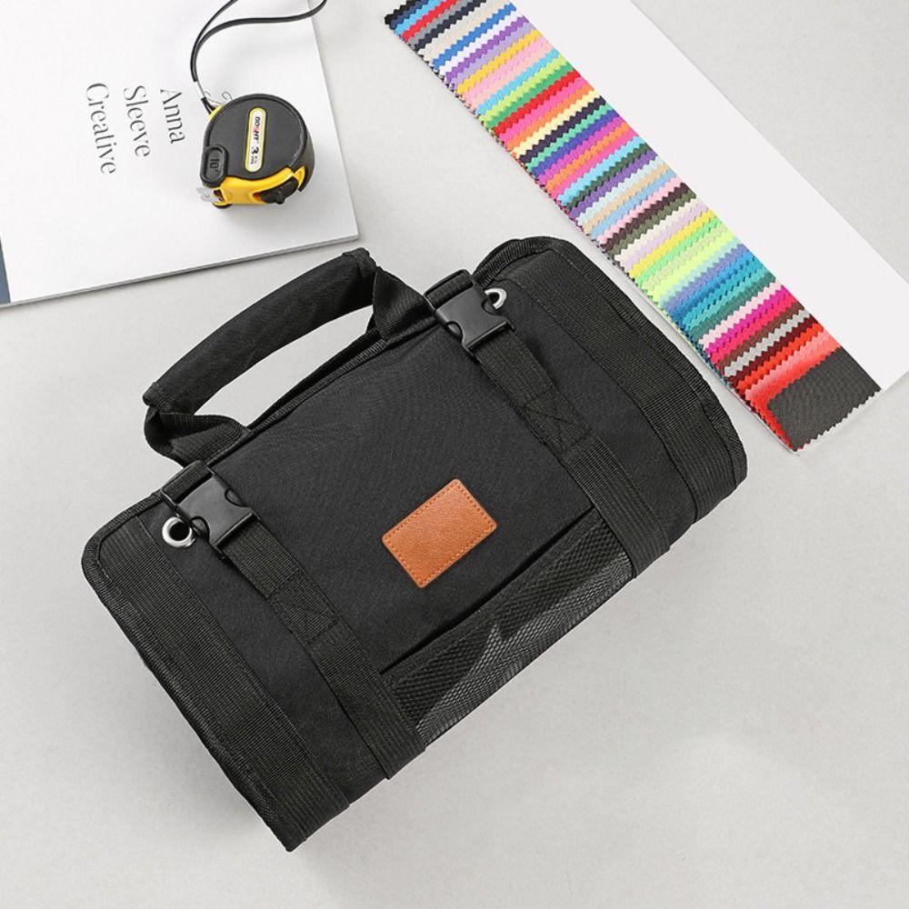 Large-capacity Tool Storage Bag Oxford Cloth Electrotechnical Toolkit Maintenance чёрный
Large-capacity Tool Storage Bag Oxford Cloth Electrotechnical Toolkit Maintenance чёрный
