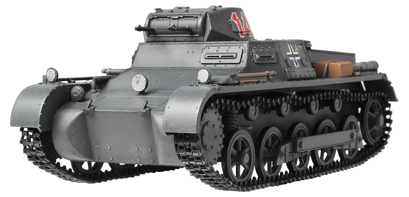 Танки Дракона Мира 1 Немецкая армия Panzer 1 Тип B Пластиковая модель MD001 Platts/MONO 1/35
Танки Дракона Мира 1 Немецкая армия Panzer 1 Тип B Пластиковая модель MD001 Platts/MONO 1/35