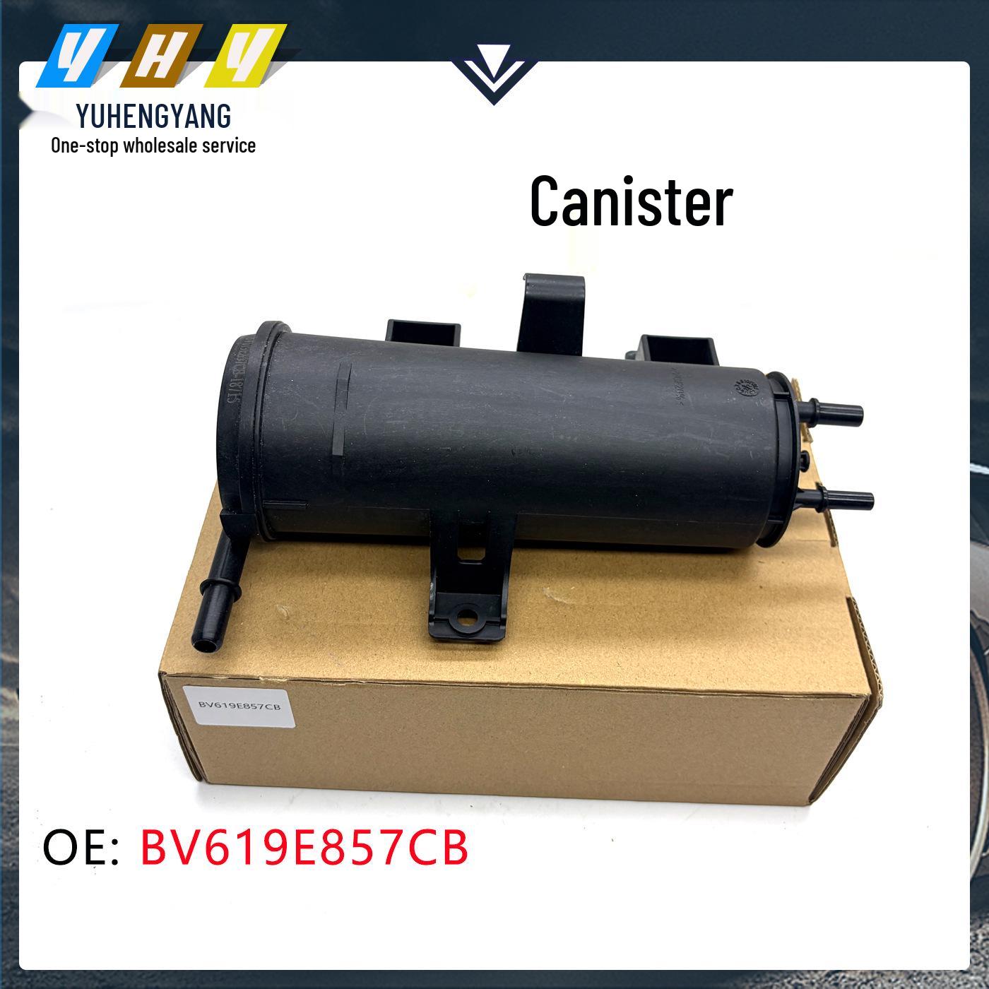 Compatible Carbon Canister for 2012-2015 Focus Fuel Tank Three-Dimensional
Compatible Carbon Canister for 2012-2015 Focus Fuel Tank Three-Dimensional