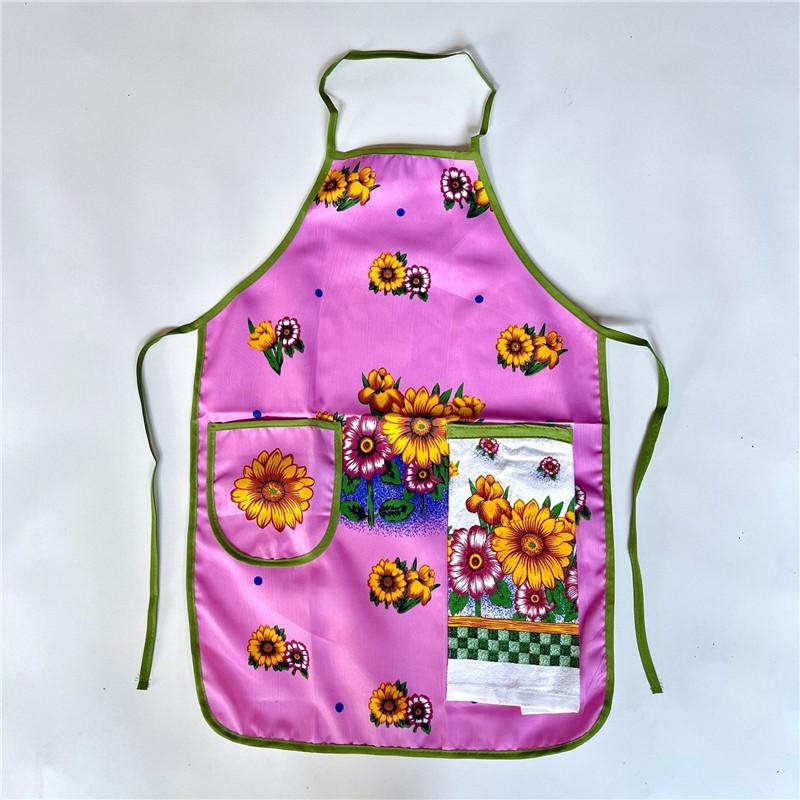 1Pc Vintage Fruits Apple Printed Cotton Polyester Home Baking Kitchen Hanging With Hand Towel Pocket Apron
1Pc Vintage Fruits Apple Printed Cotton Polyester Home Baking Kitchen Hanging With Hand Towel Pocket Apron