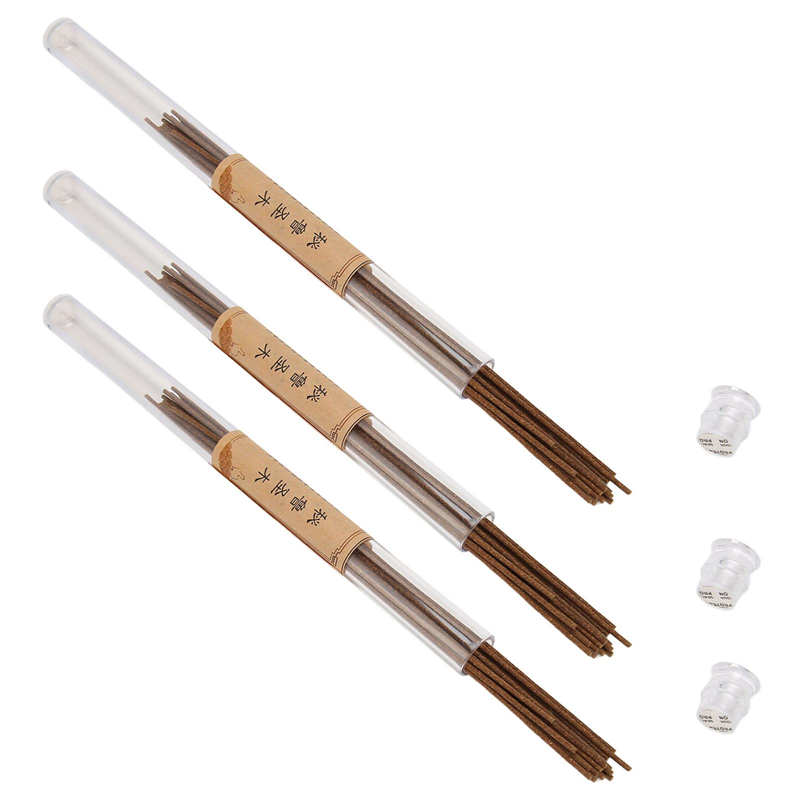 Agarwood Incense Stick 4 Hours Aroma Lasting Indoor Decoration Aroma Stick Incense for Home Yoga
Agarwood Incense Stick 4 Hours Aroma Lasting Indoor Decoration Aroma Stick Incense for Home Yoga