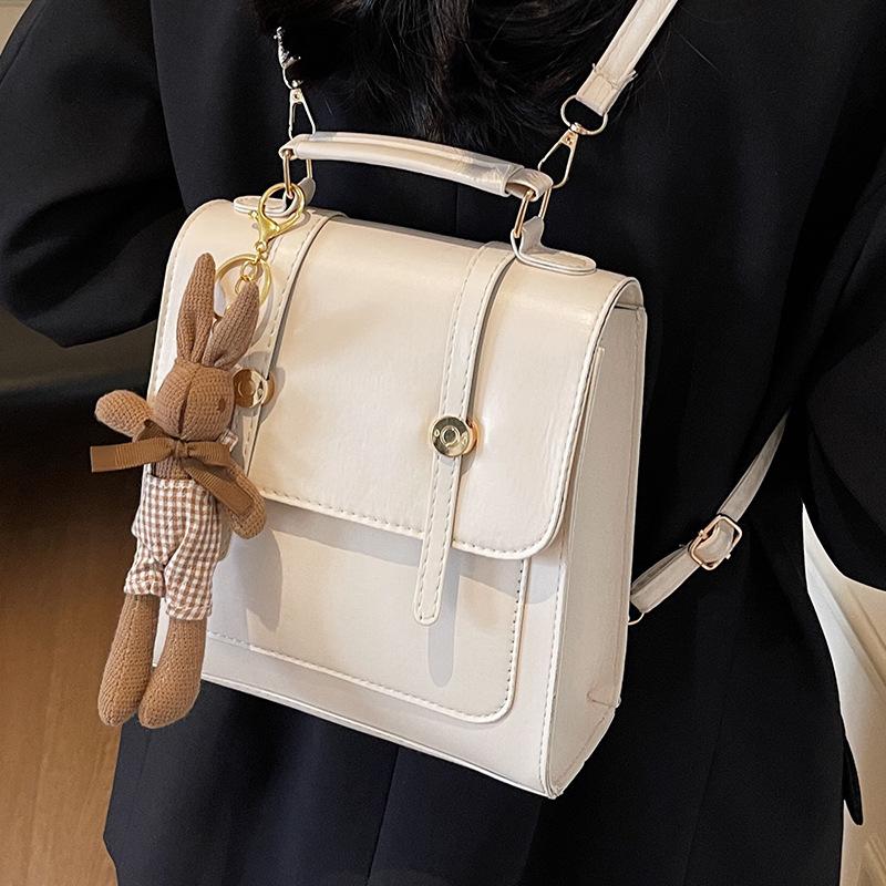 Модный рюкзак Нишевый дизайн Рюкзак для женщин Модный Высококлассный Маленький Женский Колледж Школьная сумка
Модный рюкзак Нишевый дизайн Рюкзак для женщин Модный Высококлассный Маленький Женский Колледж Школьная сумка