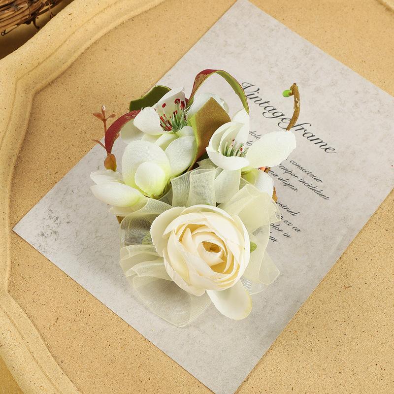 Handmade retro imitation flower brooch hairpin dual-purpose accessories bridal travel photo brooch pin headdress
Handmade retro imitation flower brooch hairpin dual-purpose accessories bridal travel photo brooch pin headdress