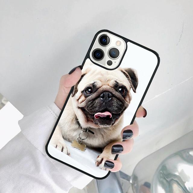 МИЛИЙ ЩЕНЯ ПАГ ПЕС МОПС Чохол для телефону Для iPhone 17 Air 16 15 14 SE 2020 11 12 13 Pro MAX Plus iPhone 11pro max
МИЛИЙ ЩЕНЯ ПАГ ПЕС МОПС Чохол для телефону Для iPhone 17 Air 16 15 14 SE 2020 11 12 13 Pro MAX Plus iPhone 11pro max