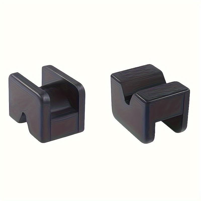 2 Pcs Universal Car Jack Pad - Rubber Body Lift Stand, Protector for Off Road Repair, Automotive Accessories 2pcs чёрный
2 Pcs Universal Car Jack Pad - Rubber Body Lift Stand, Protector for Off Road Repair, Automotive Accessories 2pcs чёрный
