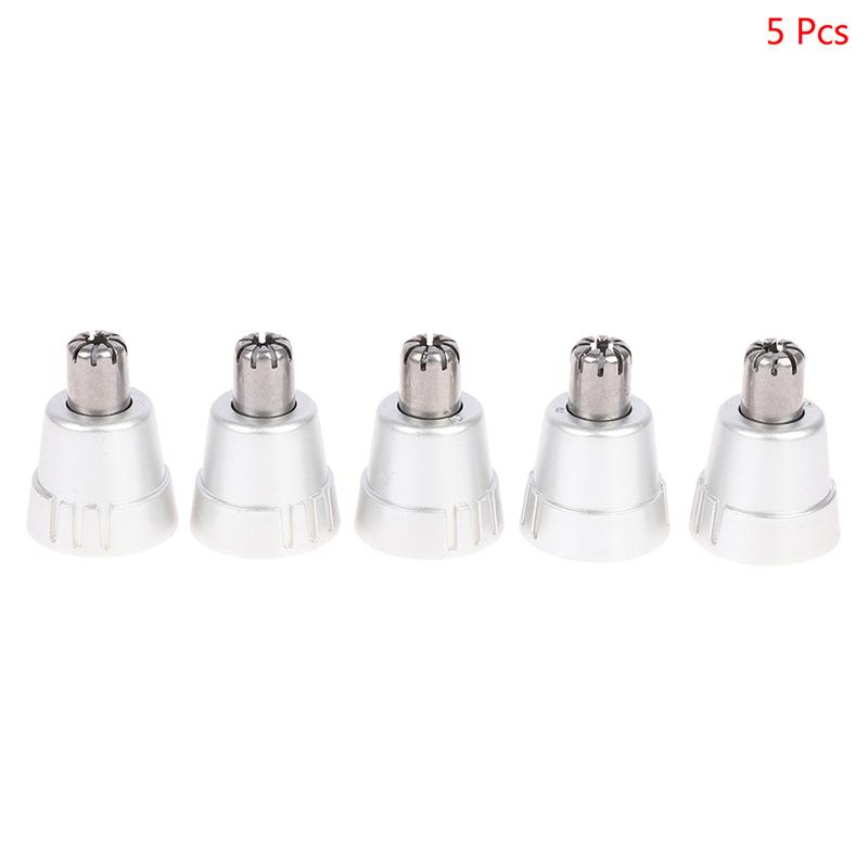 2/5 Pcs Shaving Razor Blade Head For Men Shaver Replacement Nose Trimmer Head 5 Pcs
2/5 Pcs Shaving Razor Blade Head For Men Shaver Replacement Nose Trimmer Head 5 Pcs
