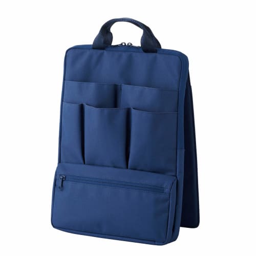 ELECOM Bag-in-bag Внутренний тип сумки Вертикальный 13,3 дюйма Темно-синий BMA-BBIT13NV
ELECOM Bag-in-bag Внутренний тип сумки Вертикальный 13,3 дюйма Темно-синий BMA-BBIT13NV