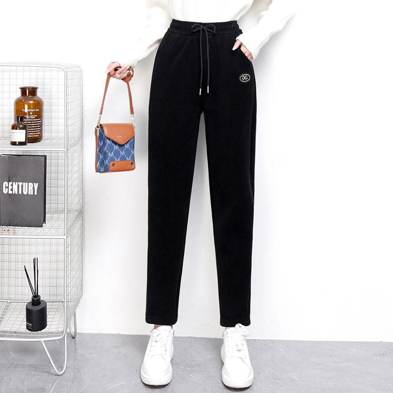 Зимние кашемировые узкие и плотные повседневные спортивные штаны 2XL чёрный
Зимние кашемировые узкие и плотные повседневные спортивные штаны 2XL чёрный