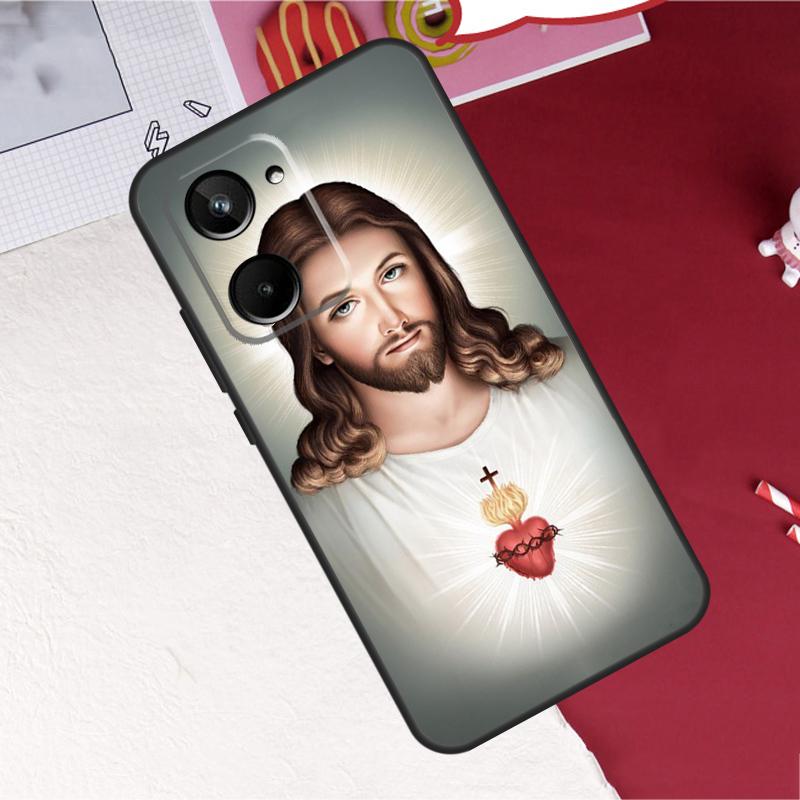 Jesus Christ God Bless You Case For Realme 10 Pro Plus 8 9 C35 C31 C30 C11 C15 C21Y C25Y GT Neo 3T 2T GT Neo 5 Cover Realme C11 2021
Jesus Christ God Bless You Case For Realme 10 Pro Plus 8 9 C35 C31 C30 C11 C15 C21Y C25Y GT Neo 3T 2T GT Neo 5 Cover Realme C11 2021