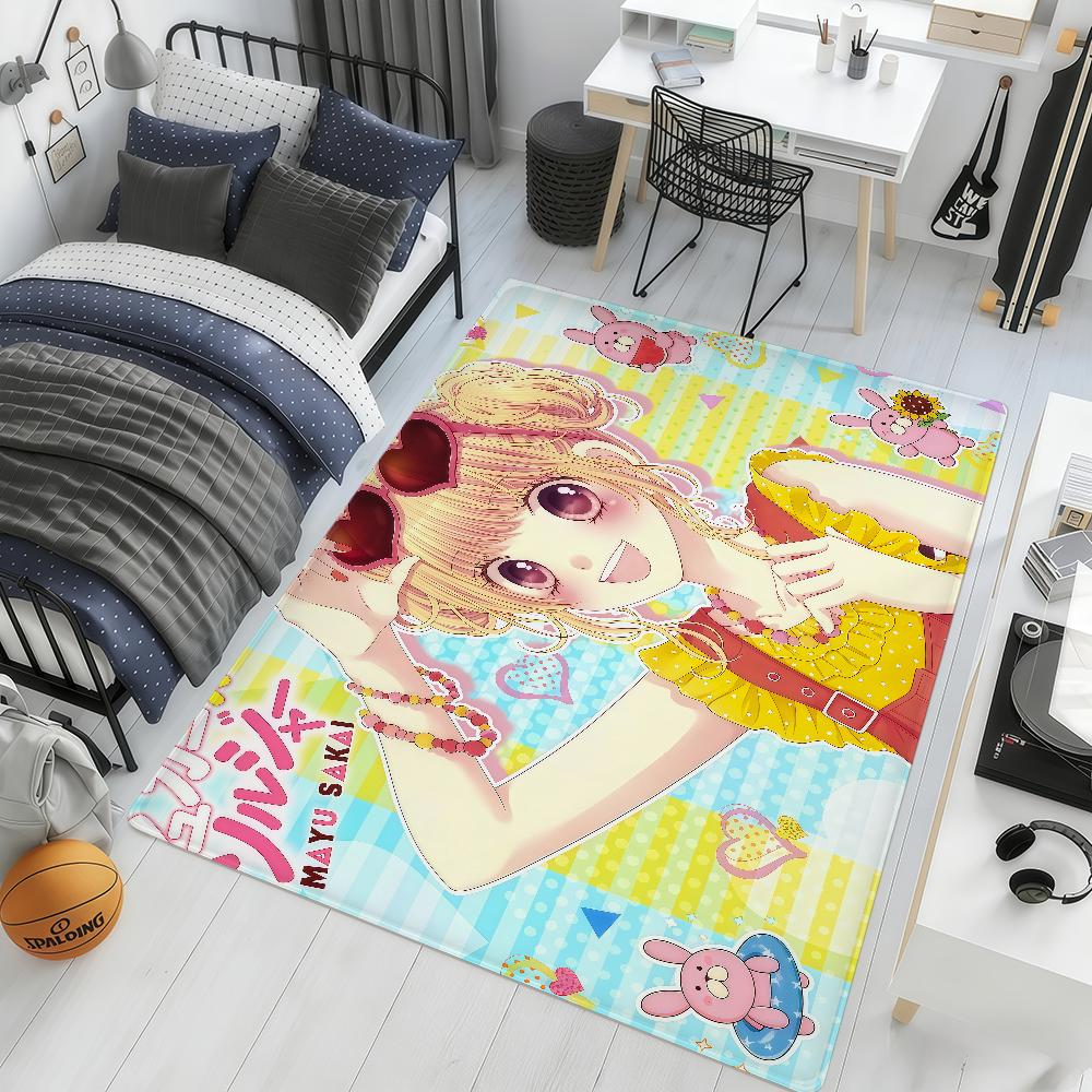 manga cute y2k S-Sugar Soldier hogar Bedside Rug Kitchen Bath Floor Mat Hallway Balcony Carpet Entrance Doormat Decor Home 40cm x 60cm
manga cute y2k S-Sugar Soldier hogar Bedside Rug Kitchen Bath Floor Mat Hallway Balcony Carpet Entrance Doormat Decor Home 40cm x 60cm