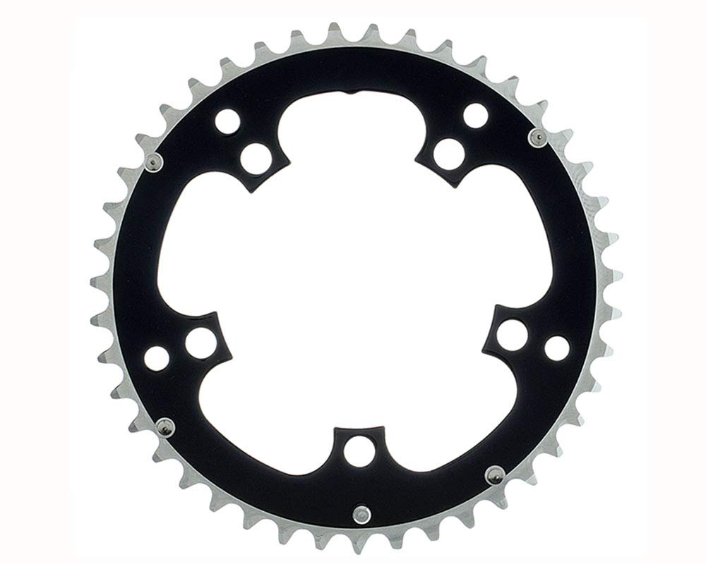 DIXNA La Crank Chainring Touring Внешняя скорость Совместимая черная 43T Черная 43T 10/11 чёрный
DIXNA La Crank Chainring Touring Внешняя скорость Совместимая черная 43T Черная 43T 10/11 чёрный