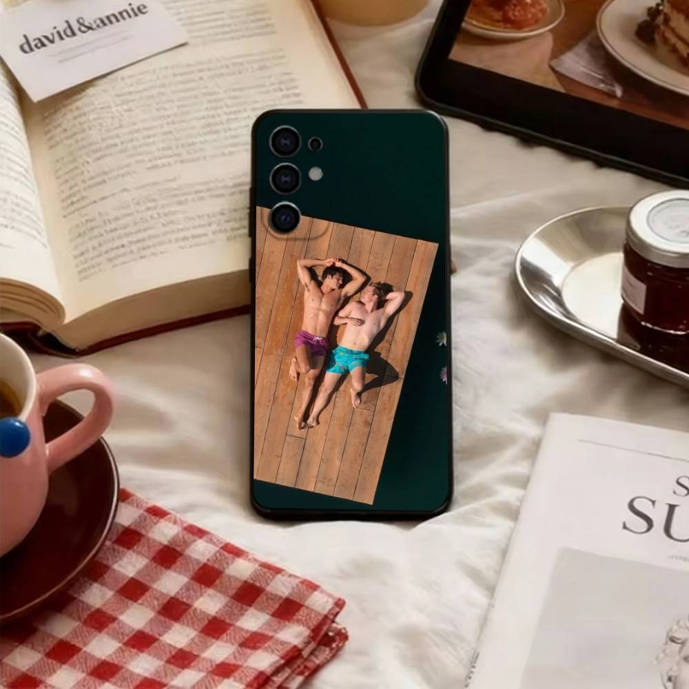 RWRB Phone Case For Samsung S25,S24,S21,S22,S23,S30,Ultra,S20,Plus,Fe,Soft Black Cover Samsung S23ULTRA5G
RWRB Phone Case For Samsung S25,S24,S21,S22,S23,S30,Ultra,S20,Plus,Fe,Soft Black Cover Samsung S23ULTRA5G
