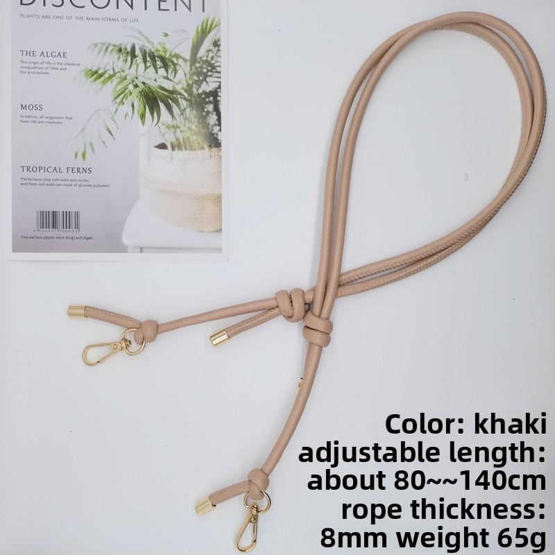 Adjustable Handbag Belt Replacement Bag Strap Purse Strap Crossbody Leather DIY Bag Parts Adjustable Strap Length 80-140cm
Adjustable Handbag Belt Replacement Bag Strap Purse Strap Crossbody Leather DIY Bag Parts Adjustable Strap Length 80-140cm