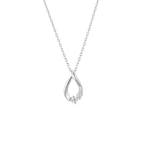 Canal 4℃ Silver Necklace 152124121014
Canal 4℃ Silver Necklace 152124121014