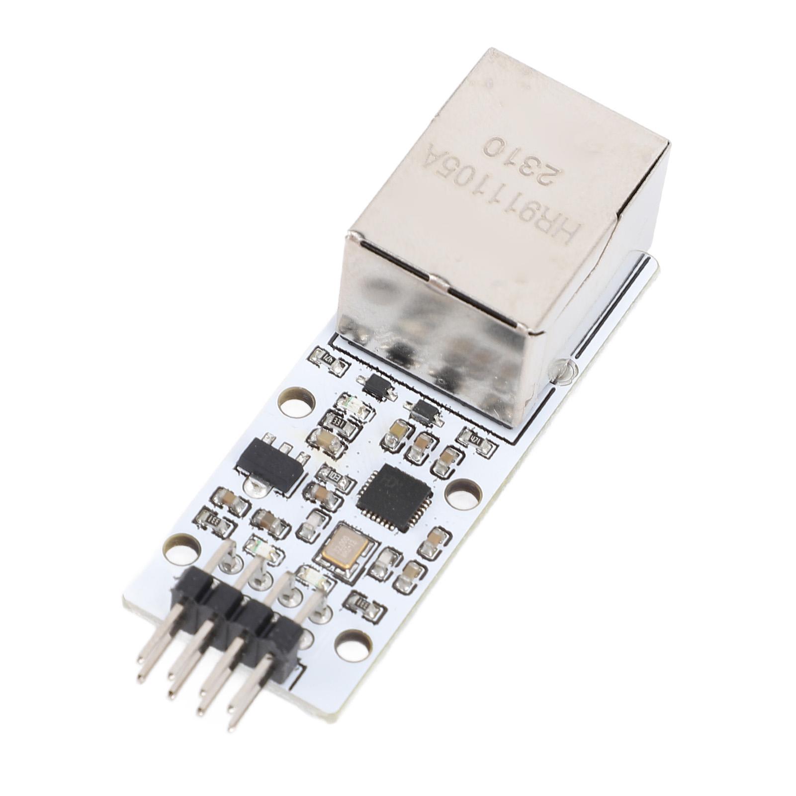 TTL ETH CH9120 8PIN CH9120 Ізольований послідовний порт до модуля Ethernet TTL до порту Ethernet RJ45
TTL ETH CH9120 8PIN CH9120 Ізольований послідовний порт до модуля Ethernet TTL до порту Ethernet RJ45