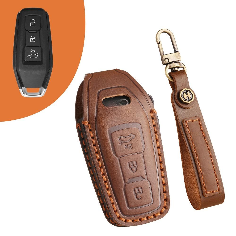 Car Key Case for 2025 Aui A5L 25 Models One SAIC FAW Accessories Key Cover Shell Men коричневий
Car Key Case for 2025 Aui A5L 25 Models One SAIC FAW Accessories Key Cover Shell Men коричневий