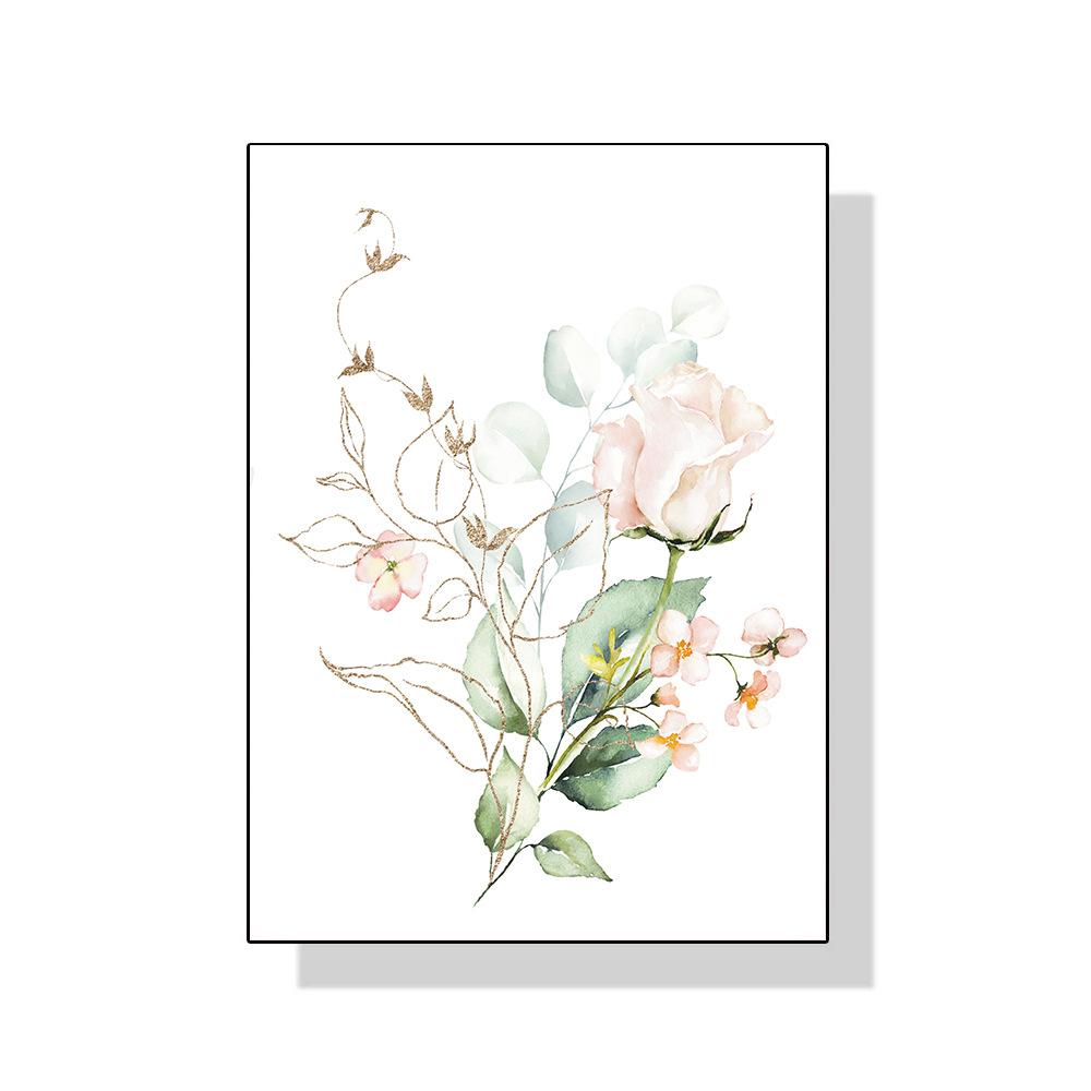 Fresh Green Plant Flower Poster Canvas Painting For Living Room Bedroom Wall Decoration 21cm x 30cm No Frame
Fresh Green Plant Flower Poster Canvas Painting For Living Room Bedroom Wall Decoration 21cm x 30cm No Frame