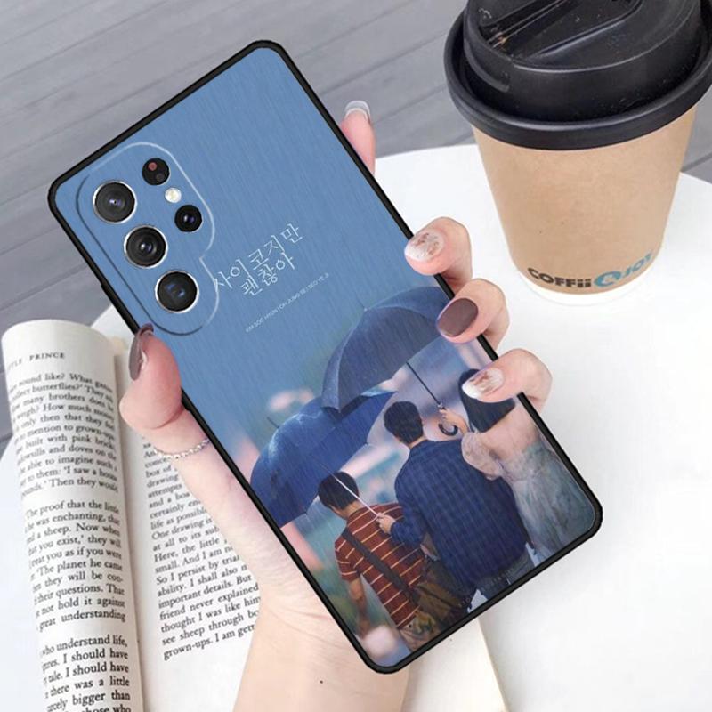 Nevertheless Korean Drama phone case Cover For Samsung Galaxy S24 S25 Ultra S21 S22 Ultra S10E Note 10 Plus Note 20 FE S23 For Note10 Pro(Plus)
Nevertheless Korean Drama phone case Cover For Samsung Galaxy S24 S25 Ultra S21 S22 Ultra S10E Note 10 Plus Note 20 FE S23 For Note10 Pro(Plus)