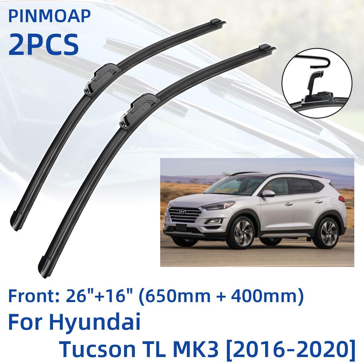 2 шт. передние щетки стеклоочистителя для Hyundai Tucson TL MK3 2016-2020 26 + 16 оконные щетки резак аксессуары 2016 2017 2018 2019 2020
2 шт. передние щетки стеклоочистителя для Hyundai Tucson TL MK3 2016-2020 26 + 16 оконные щетки резак аксессуары 2016 2017 2018 2019 2020