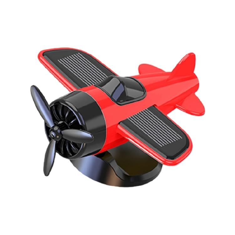 Modern Solar Powered Plane Car Decors with Smooth 360 Spin ABS Dashboard Ornament Vehicle Accessory for Automotive
Modern Solar Powered Plane Car Decors with Smooth 360 Spin ABS Dashboard Ornament Vehicle Accessory for Automotive