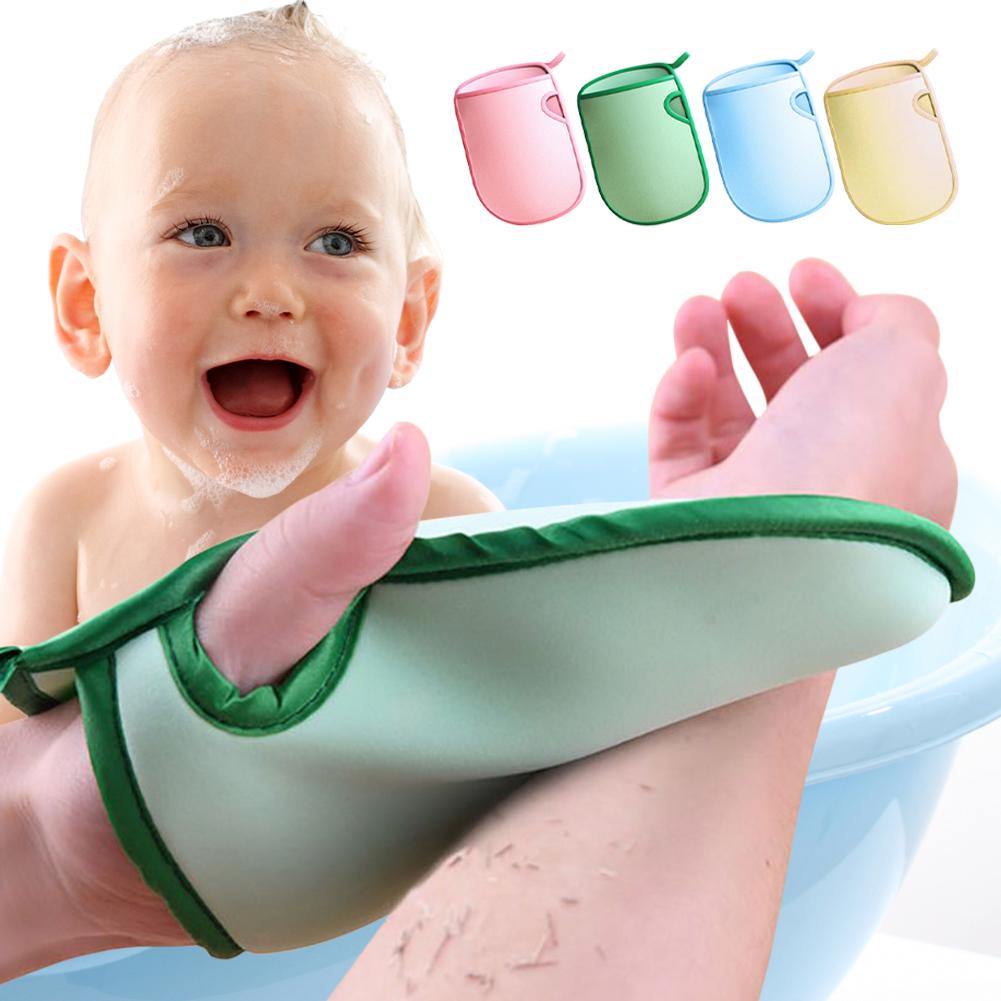 Bath Mitt Exfoliating Shower Brush Body Cleaning Scrub Mitt Water Absorption Easy Clean Foam Body Massage Glove Bathroom Tool зелёный
Bath Mitt Exfoliating Shower Brush Body Cleaning Scrub Mitt Water Absorption Easy Clean Foam Body Massage Glove Bathroom Tool зелёный