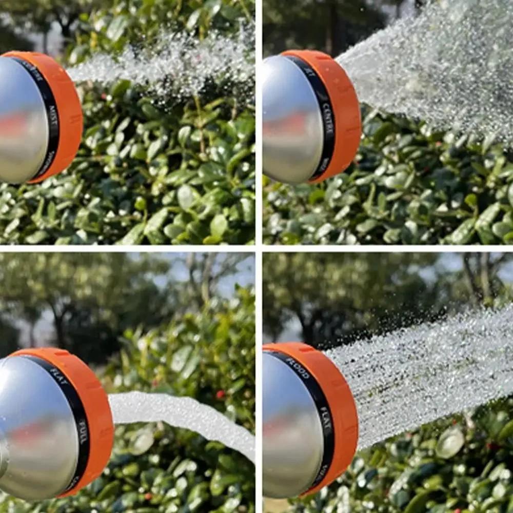 Household Car Washing Spray Nozzle High Pressure Water Spray Multiple Spray Modes Car Water Gun Cleaning Tool Type A
Household Car Washing Spray Nozzle High Pressure Water Spray Multiple Spray Modes Car Water Gun Cleaning Tool Type A