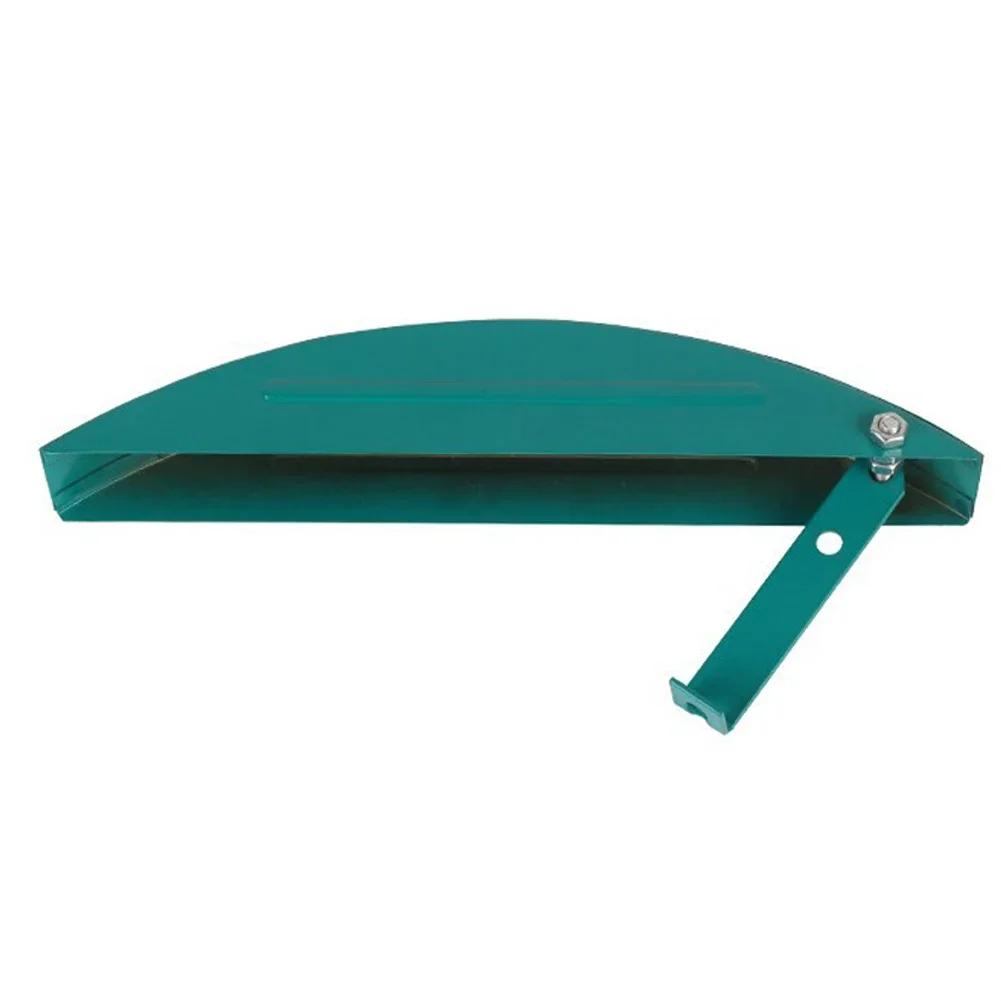 Protective Shell Anti Dust Cover DIY Projects Woodworking Workshop Easy To Install High-quality Iron Material Long Service Life зелений
Protective Shell Anti Dust Cover DIY Projects Woodworking Workshop Easy To Install High-quality Iron Material Long Service Life зелений