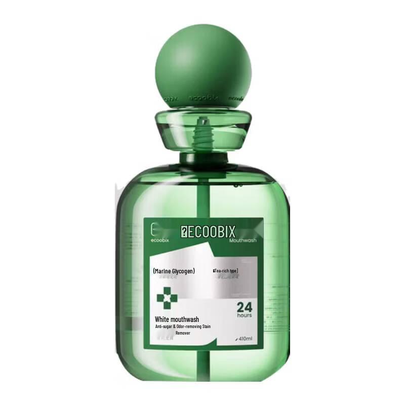 Bai Xi Jasmine Dragon Well Probiotic Mouthwash
Bai Xi Jasmine Dragon Well Probiotic Mouthwash