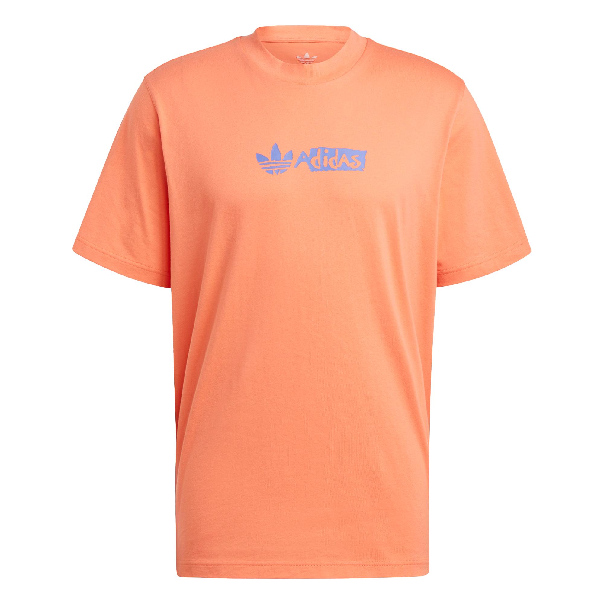 Adidas Originals Casual Comfortable Soft Skin-Friendly Breathable Short Sleeve T-Shirt Men Tops Coral-Pink HT1656 XS
Adidas Originals Casual Comfortable Soft Skin-Friendly Breathable Short Sleeve T-Shirt Men Tops Coral-Pink HT1656 XS
