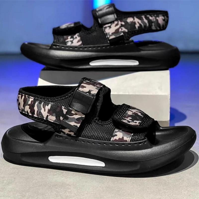 Fashion Driving Man Sandals Beach with Platform Height Eva Original Luxury Designer Cheap Liquidation Color Comfortable 39 Shoes for Men 38-39
Fashion Driving Man Sandals Beach with Platform Height Eva Original Luxury Designer Cheap Liquidation Color Comfortable 39 Shoes for Men 38-39