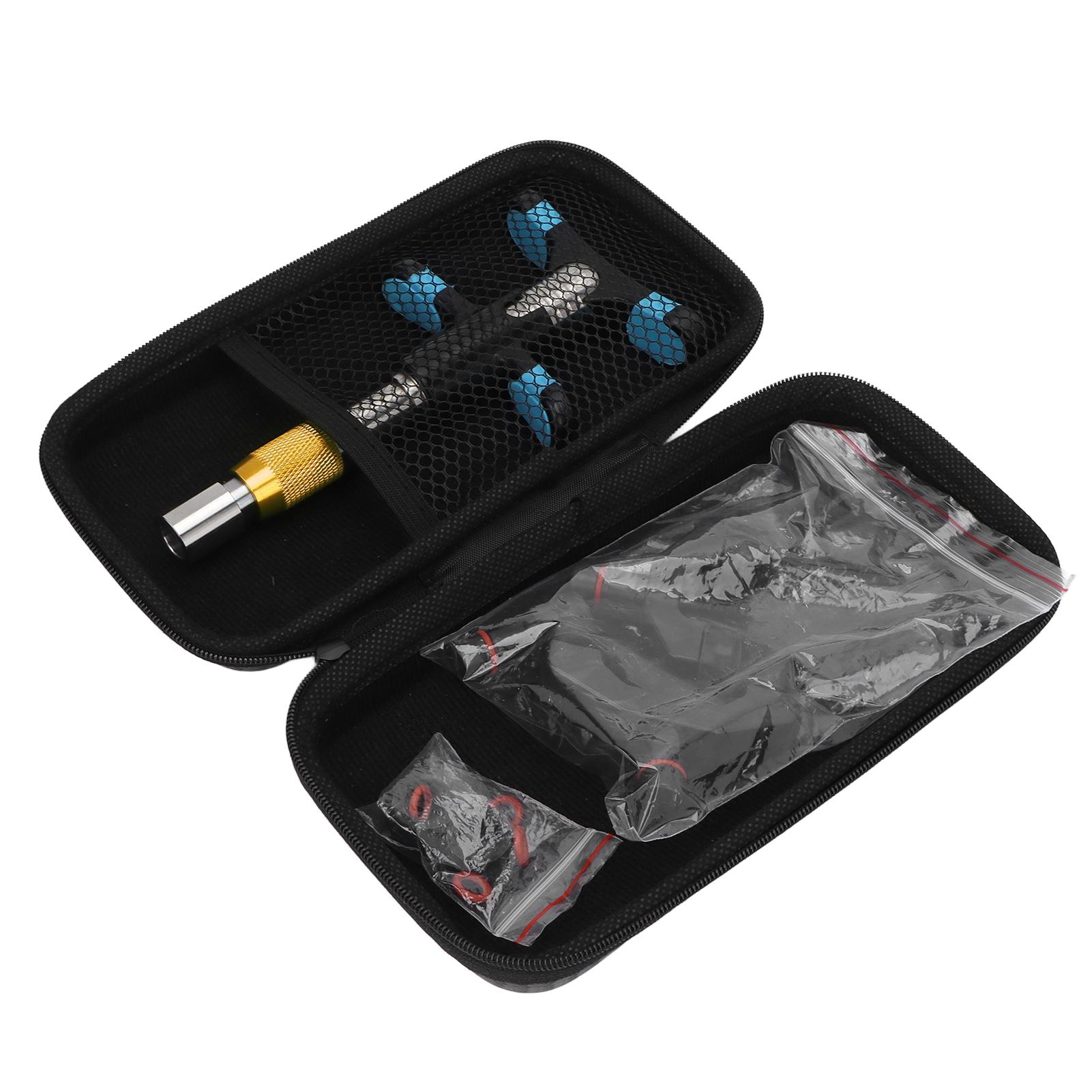 10 Gears Manual Chiropractic Tool Pain Relief Vertebration Manual Massager Spine Adjusting Massage синій
10 Gears Manual Chiropractic Tool Pain Relief Vertebration Manual Massager Spine Adjusting Massage синій