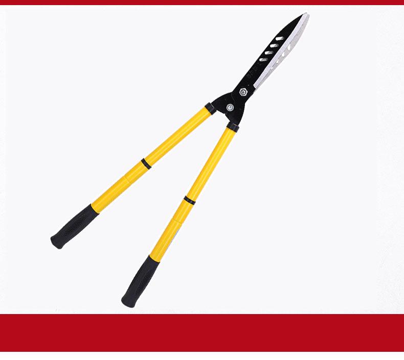 Телескопический кусторез и триммер для травы Tokunosuke - Садовые ножницы для ландшафтного дизайна и обрезки
Телескопический кусторез и триммер для травы Tokunosuke - Садовые ножницы для ландшафтного дизайна и обрезки